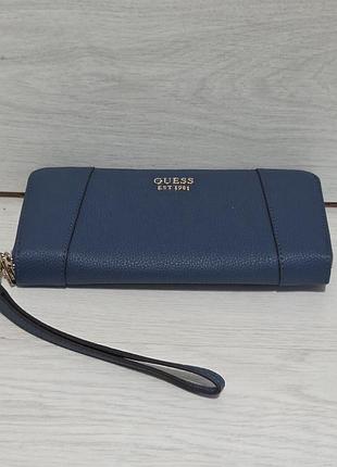Фирменный кошелек guess, оригинал 4