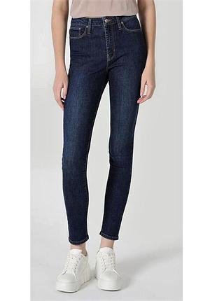 Redial женские джинсы xs/34 – высокая посадка, skinny