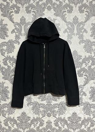 Оверзайз зіп худі polo ralph lauren жіноче розмір л оригінал женское худи кофта на замку поло ральф