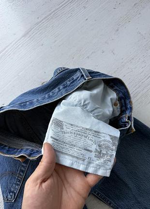 Джинси levi’s 6