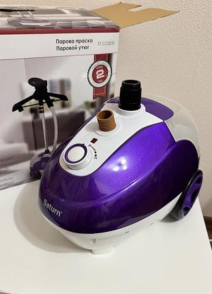 Парова праска saturn