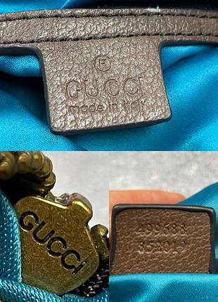 Сумка-бостон gucci ophidia gg medium top handle 2