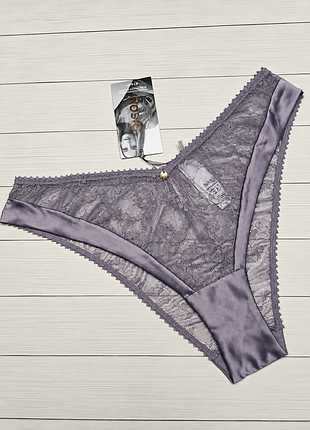 Шикарные брендовые трусики marks &amp; spencer, эксклюзивная коллекция rosie, оригинал 💜 женское сексуальное белье 💜