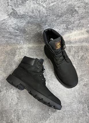 Оригінальні черевики timberland 6-inch premium waterproof — розмір 36