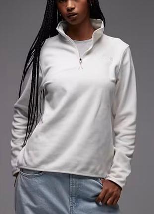 Біла флісова кофта berghaus