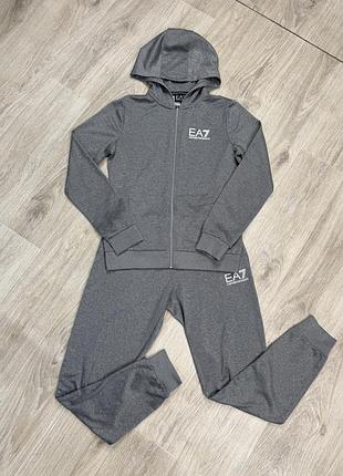 Жіночий спортивний костюм ea 7 emporio armani розмір м