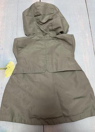 Ветровка 6-9 мес 4