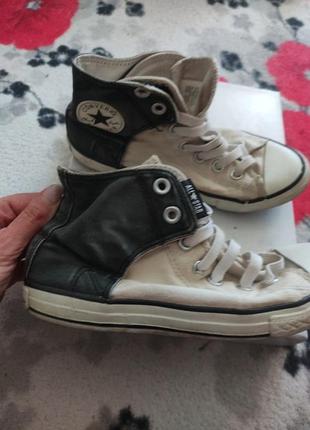 Детские кеды converse кеди унісекс кедики підліткові