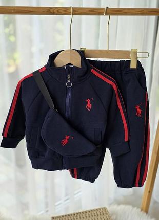 Спорт костюм для хлопчика