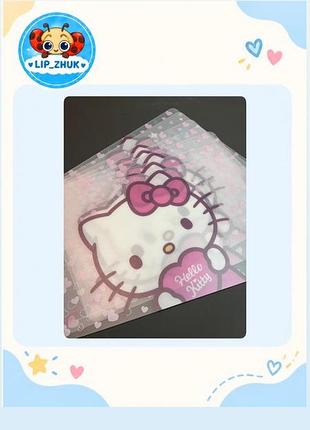 Килимок для столу hello kitty