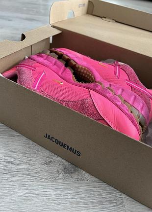 Jacquemus & nike 💕  кросівки
