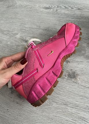 Jacquemus & nike 💕  кросівки 3