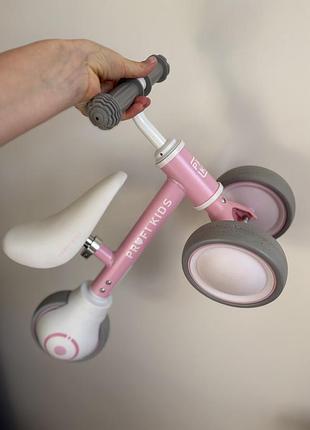 Велобіг беговел profi kids кропивницький
