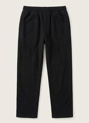 Теплые спортивные штаны pull &amp; bear
