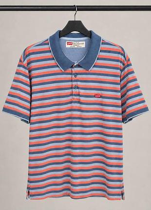 Чоловіче поло levi’s xl