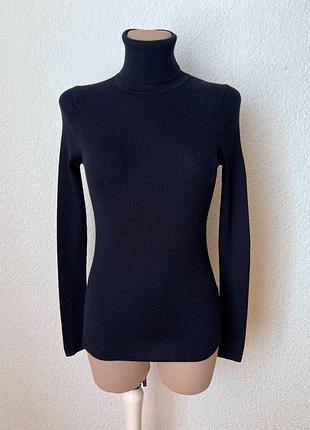 Вовняний гольф водолазка uniqlo