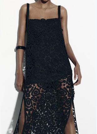 Платье zara