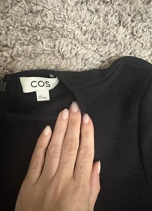 Вовняне плаття cos