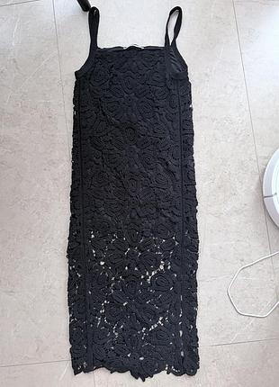 Платье zara 3