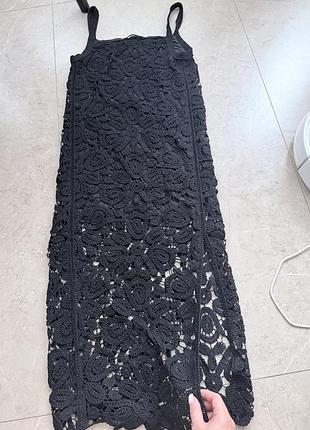 Платье zara 4