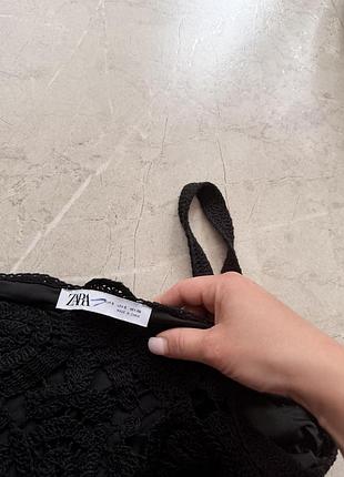 Платье zara 5