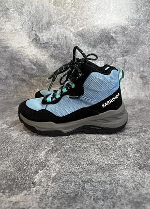 Оригінальні черевики karrimor weathertite waterproof водонепроникні