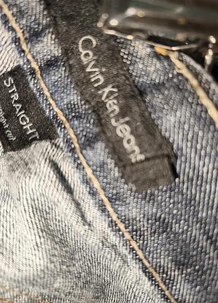 Calvin klein jeans джинси 7