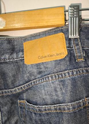 Calvin klein jeans джинси 4