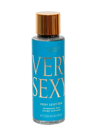 Парфумований спрей для тіла victoria's secret very sexy sea,250 ml