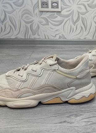 Оригінальні кросівки adidas ozweego fx6029