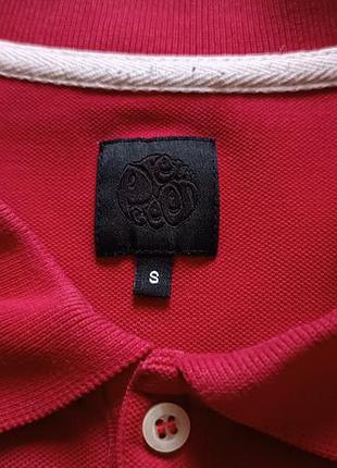 Червоне поло pretty green 6