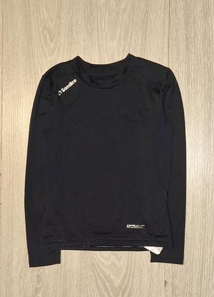 Компресійна, термо кофта, лонгслів sondico на 7-8 років