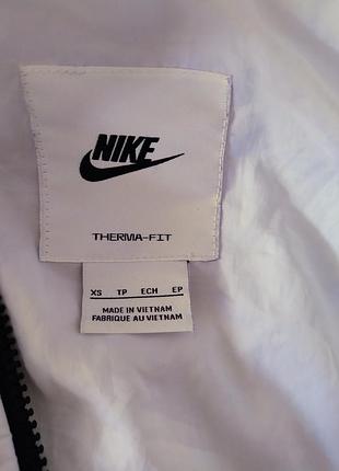 Оригинальная куртка/пальто nike 5