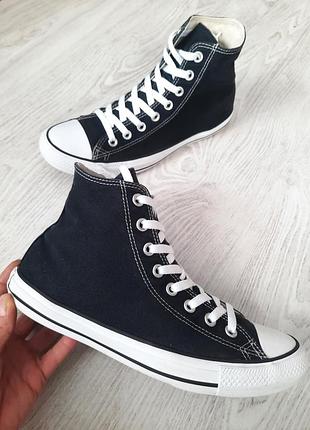 Високі кеди converse all star Кеде-ревірунки