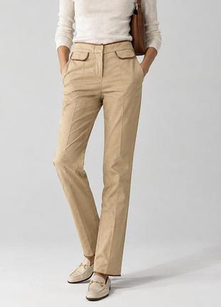 Massimo dutti брюки бежеві