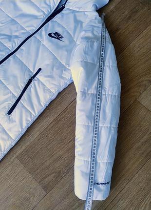 Оригинальная куртка/пальто nike 10