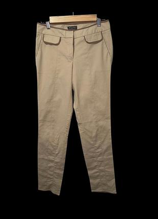 Massimo dutti брюки бежевые 2