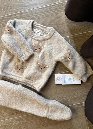Костюм теплий primark 6