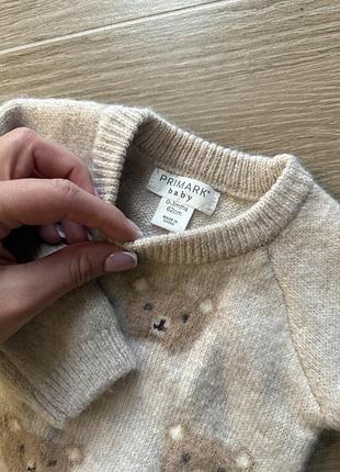 Костюм теплий primark 2