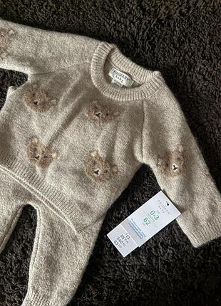 Костюм теплий primark 9