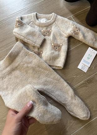 Костюм теплий primark