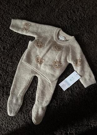 Костюм теплий primark 10