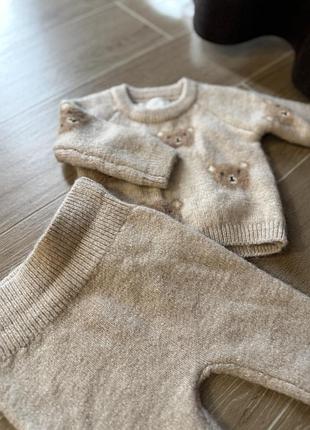Костюм теплий primark 7
