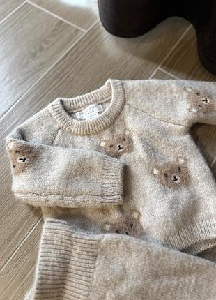 Костюм теплий primark 8