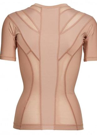 Корректирующая футболка для осанки alignmed posture shirt 2.0 (anodyne)