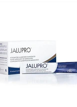 Jalupro - аминокислоты для стимуляции синтеза коллагена jalupro drink proglyme