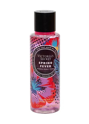 Парфумований спрей для тіла victoria's secret spring fever,250 ml