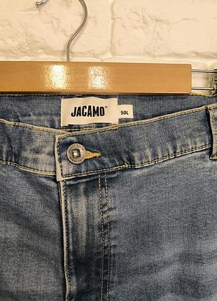Джинсы jacamo 50р. 4