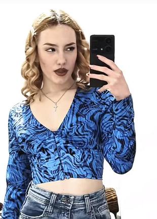 Топ корсет fb sister