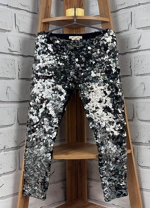 Лосини isabel marant h&m штани жіноча розмір  38